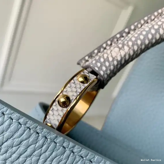Affordable CAPUCINES VUITTON BB LOUIS 0706